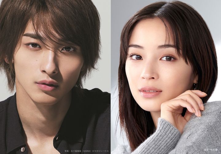 横浜流星×広瀬すず、運命に翻弄される恋人たちに 凪良ゆうの傑作小説『汝、星のごとく』映画化決定！