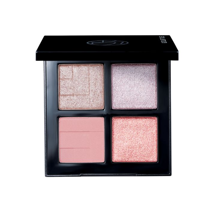 シュウウエムラ アイスカルプト クールブラッシュ