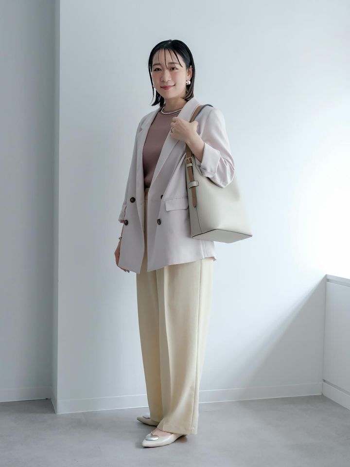 画像: コーディネートのポイントは？