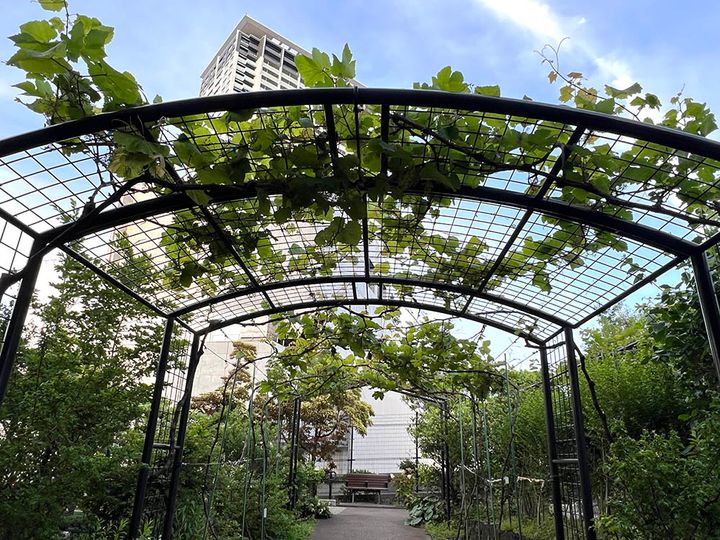 目黒天空庭園「コミュニティスペース」