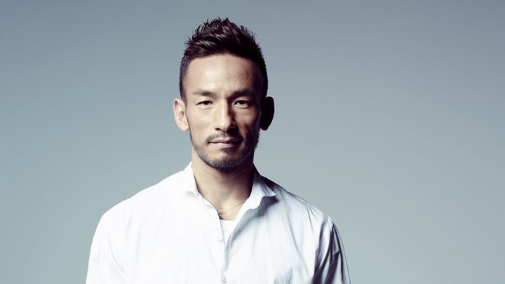 「中田英寿監督」爆誕！ジーコ氏チャリティーマッチで実現…7月27日にエディオンピースウイング広島で開催