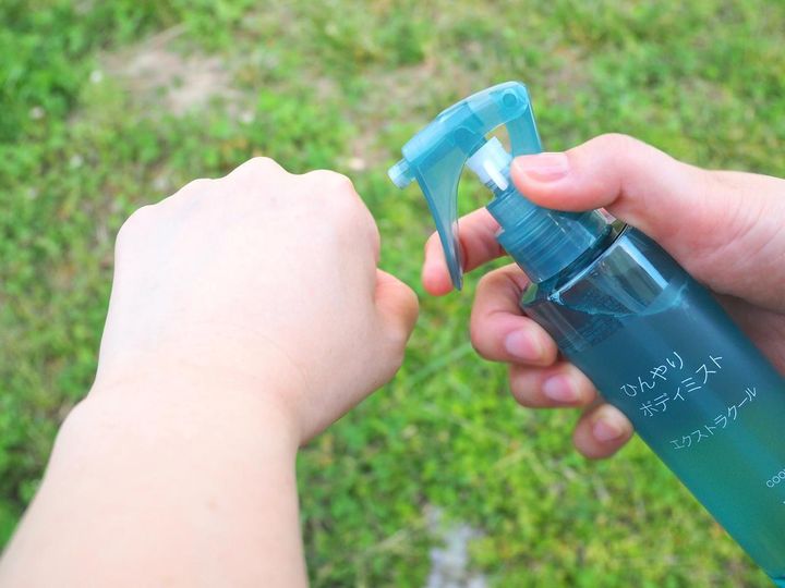 画像: 想像以上の冷感！ 実は、“なじんでから”が本番だった