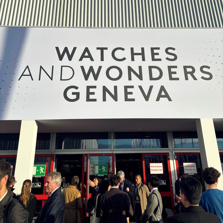 開催初日の様子