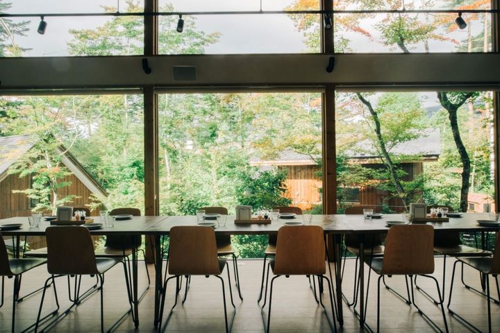 「HONO」からはVILLAを見る。