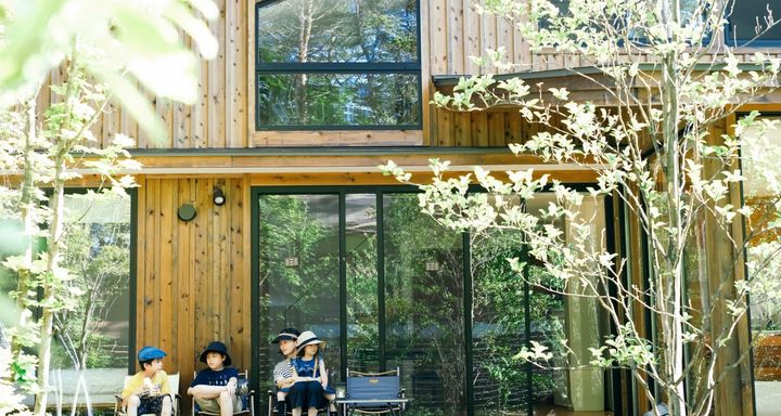 軽井沢・森四季<br /> <br /> <br /> <br /> 