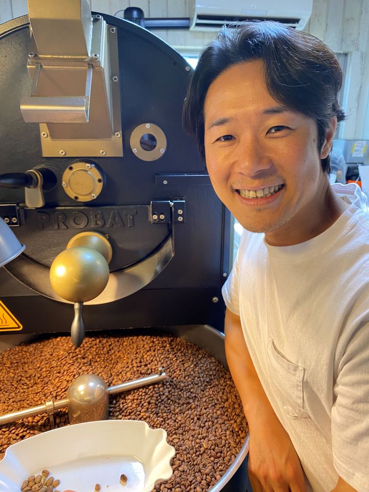 監修者は「UNLIMITED COFFEE BAR 」オーナー松原大地さん