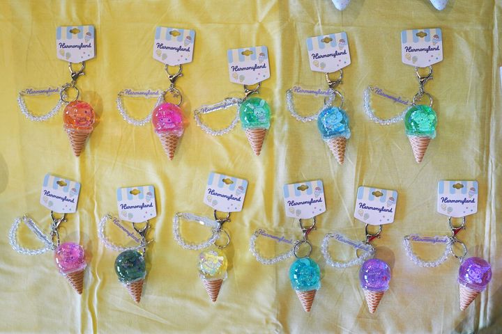 オイルインチャーム