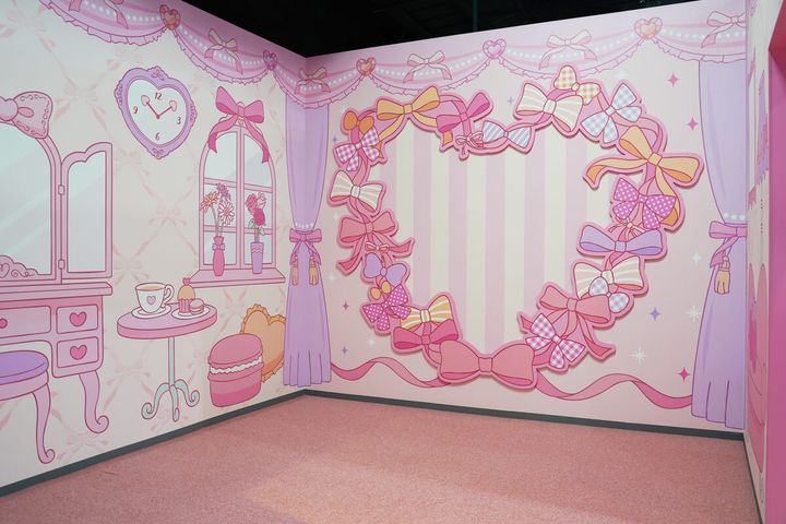 新グリーティング施設「 CHARACTER GREETING FUN STUDIO 」03