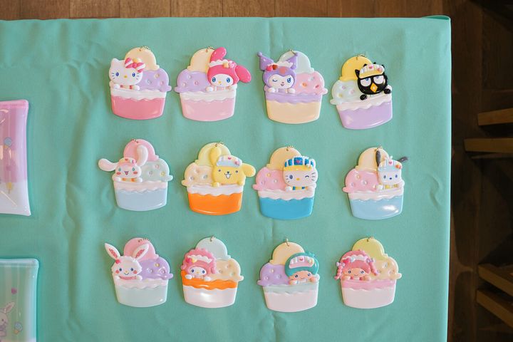 おなまえホルダー