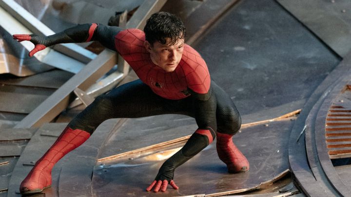 『スパイダーマン：ノー・ウェイ・ホーム』（2021）