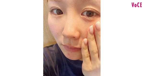 しっとり潤う理想の透明肌に近づいた