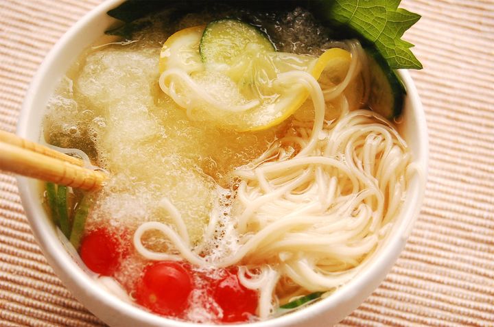 サクレそうめん