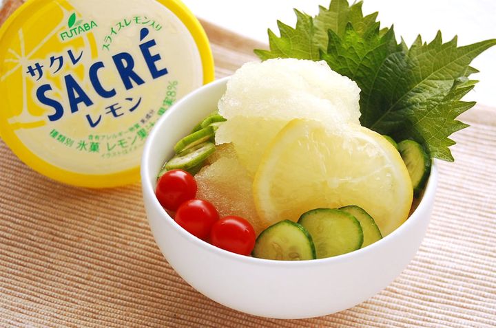 サクレそうめん