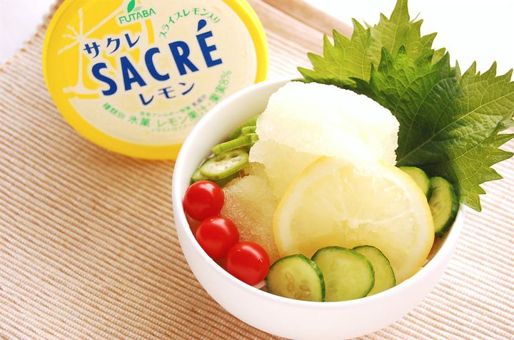 サクレそうめん