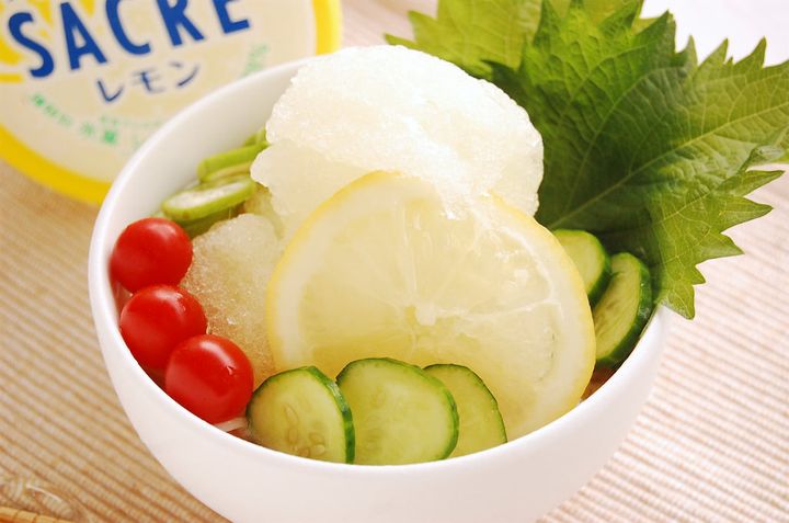 サクレそうめん