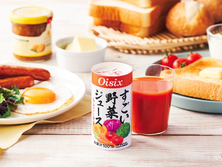 オイシックスのすごい野菜ジュース
