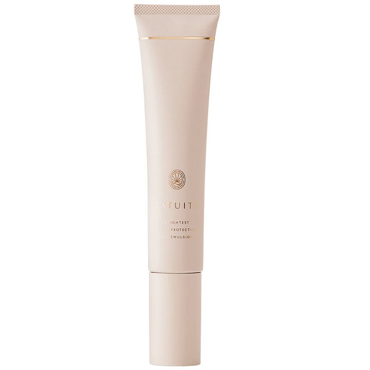 FATUITEのブライテスト マルチプロテクションデイエマルジョンa