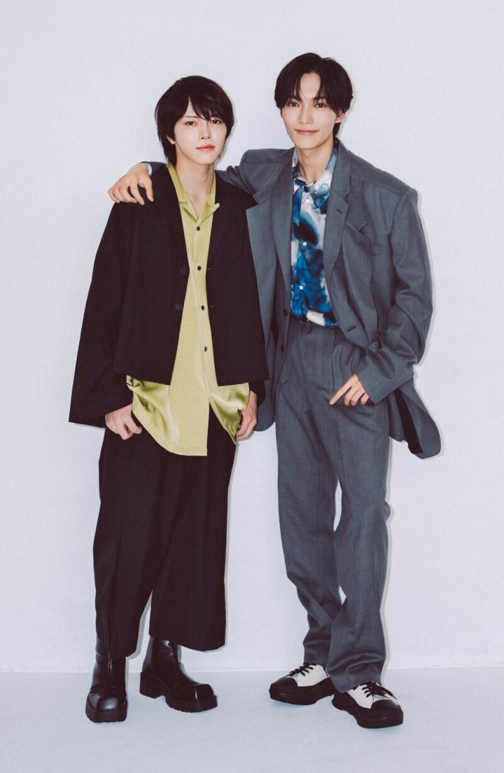 梶田拓希×湊丈瑠