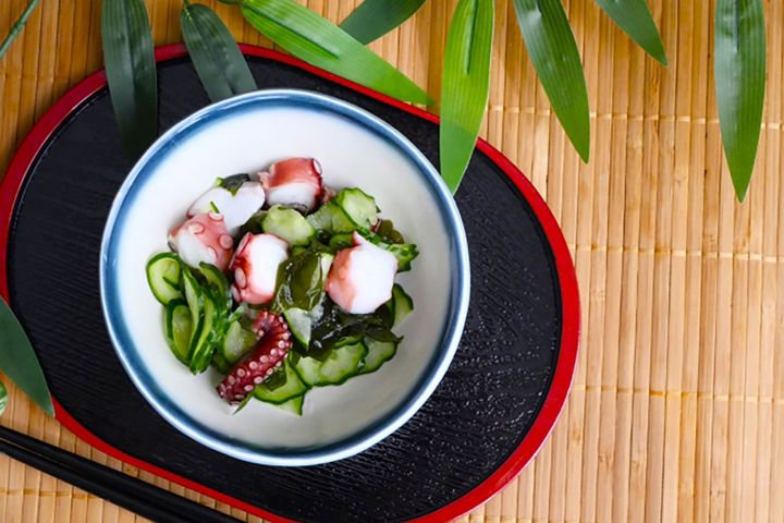 タコの栄養って？