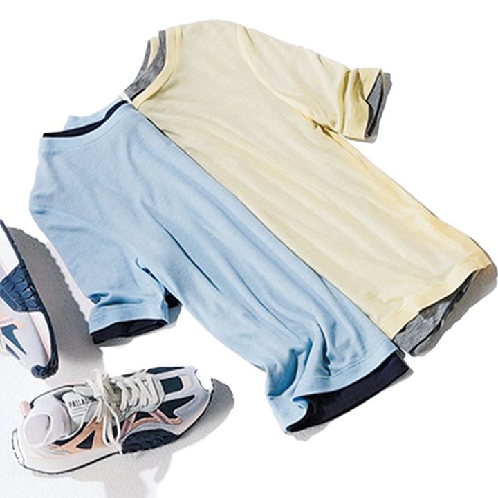 ノークの2枚セットになったパックT