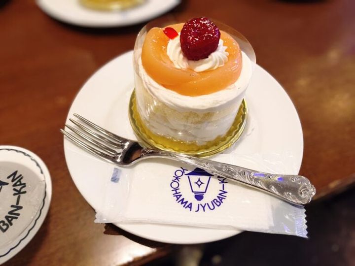 「馬車道十番館」