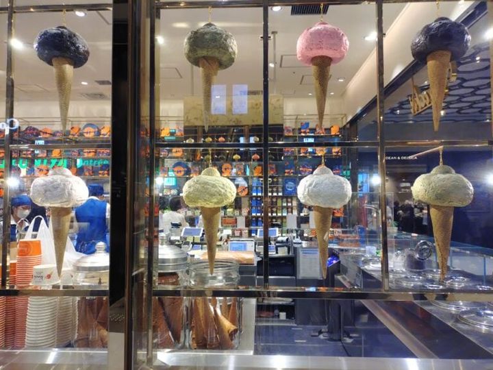 日本橋のチョコレートやさん