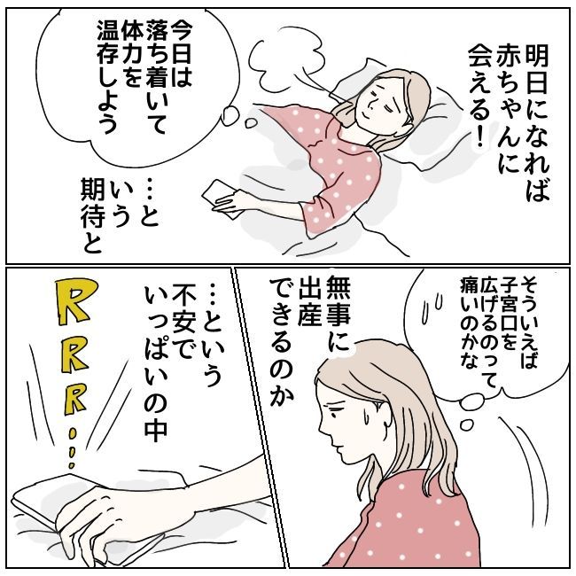 早く孫が欲しい義母 最終話