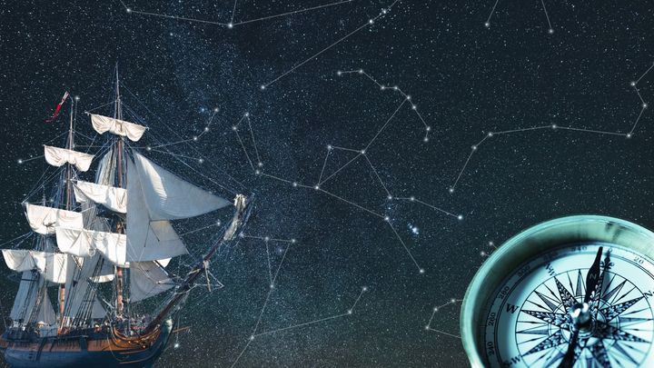 星の航法が宇宙探査に復活した理由とは？