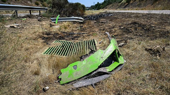 日本代表の同僚が事故死…乗っていた超高級車はかつてリコールの対象になっていた可能性