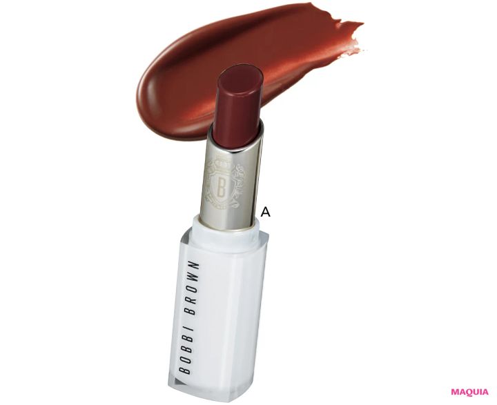 与田祐希さんがまとう最旬リップの正解。「ツヤぷる」と「ソフトマット」、今季の2大トレンドをチェック_3