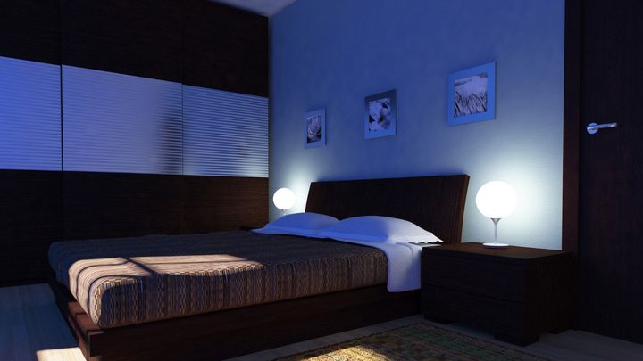 眠りの常識が覆る！夜の明るさと心臓病リスクの関係