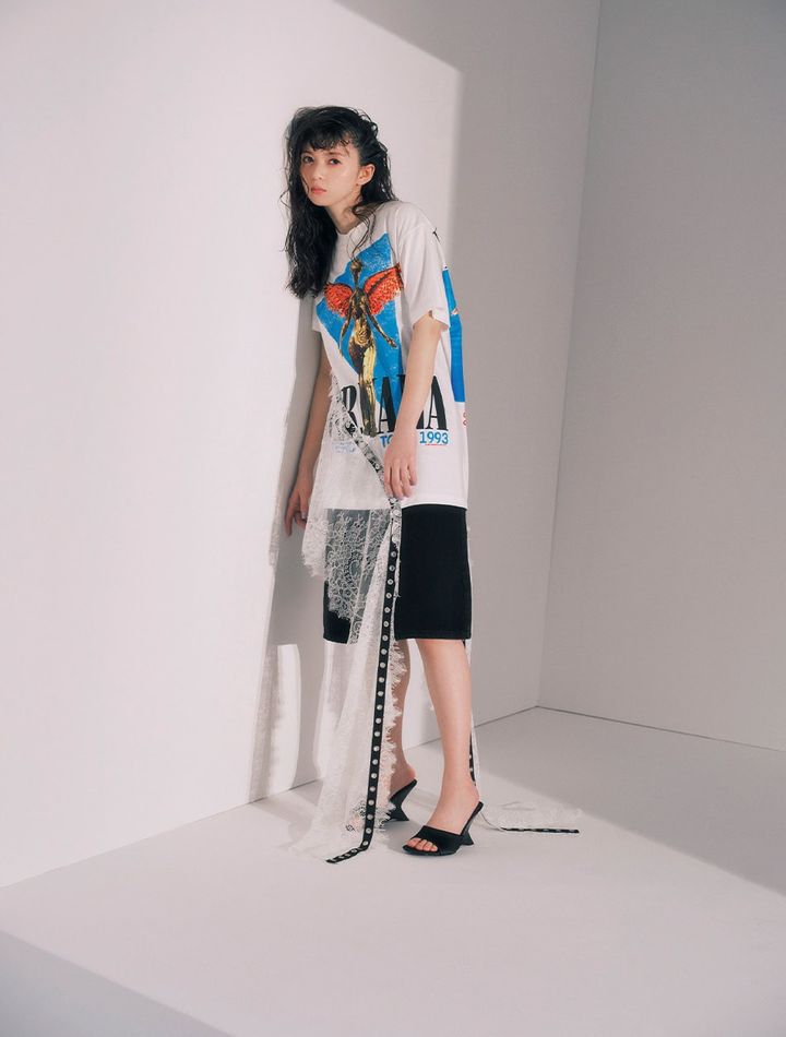 バンド Tシャツ