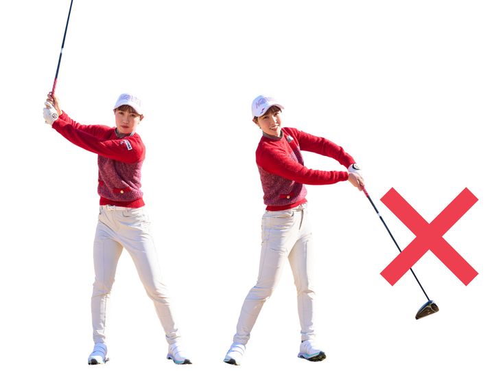 ドライバーでうまく打つコツ！女子プロ3人がわかりやすく解説