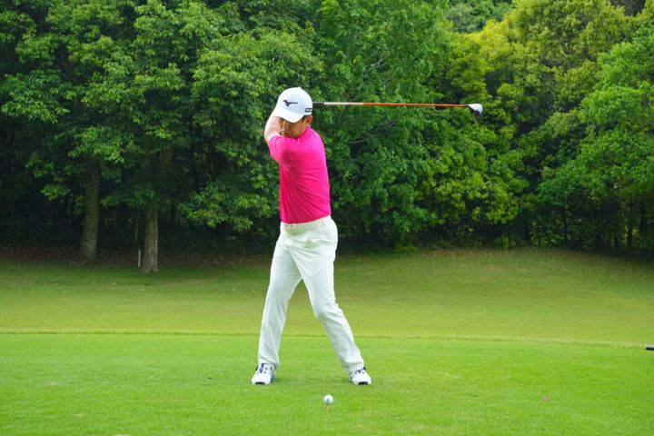 「手打ち」を直す方法をシニアプロが伝授！始動の順番を変えるだけでOK