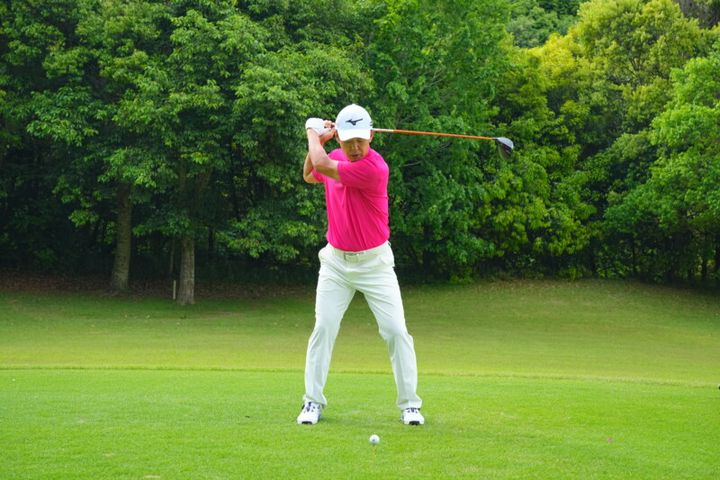 「手打ち」を直す方法をシニアプロが伝授！始動の順番を変えるだけでOK