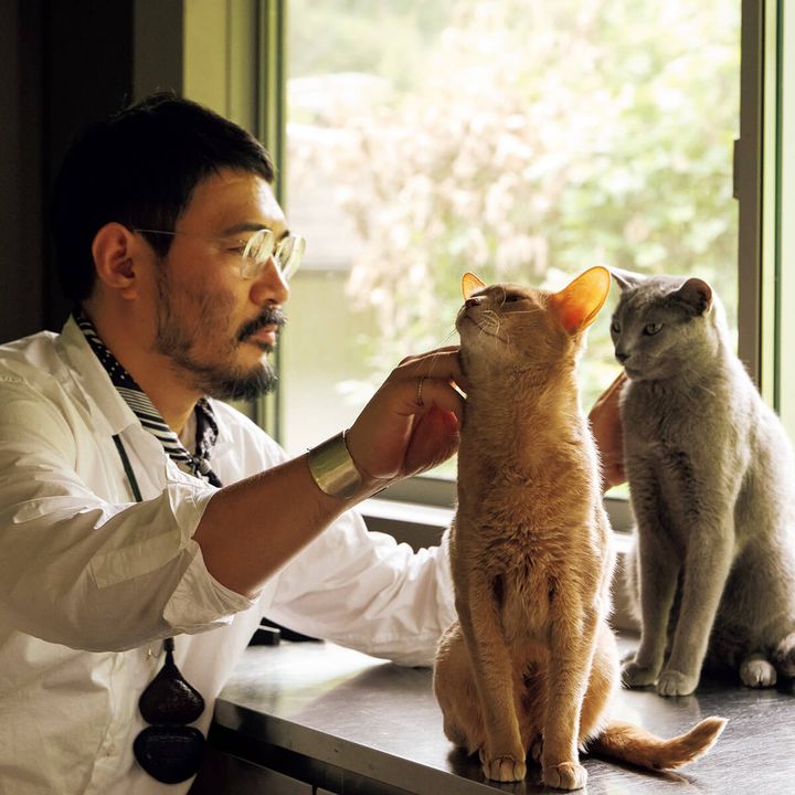 〈SEEALL〉デザイナー・瀬川誠人