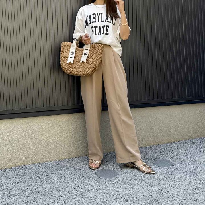 画像: コーディネート2