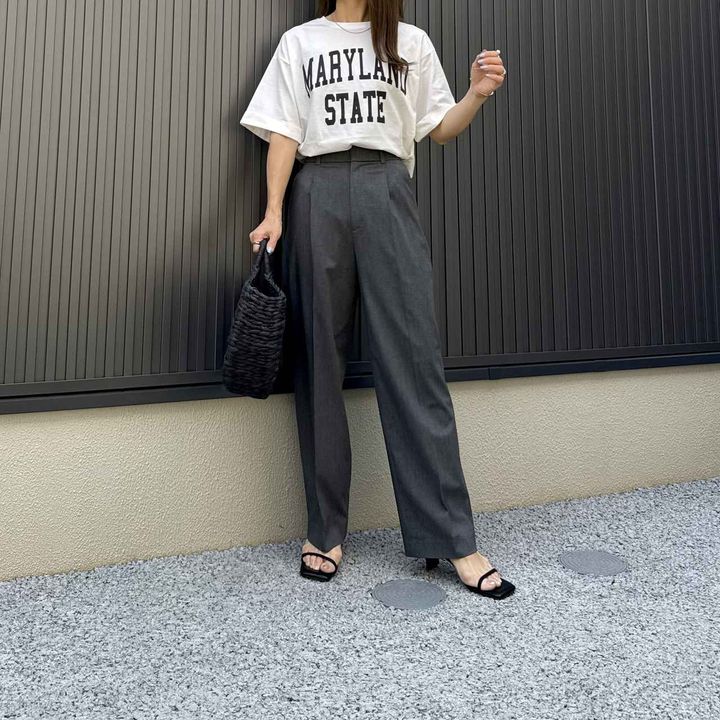 画像: コーディネート1