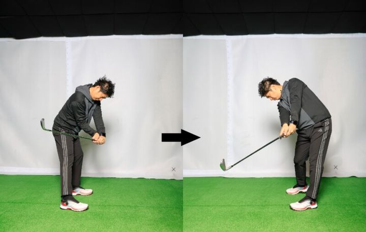 “良いフォロー”でスイングするためにどうすればいい？プロコーチが解説