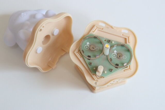 テーブルイルミネーションP／N 電池