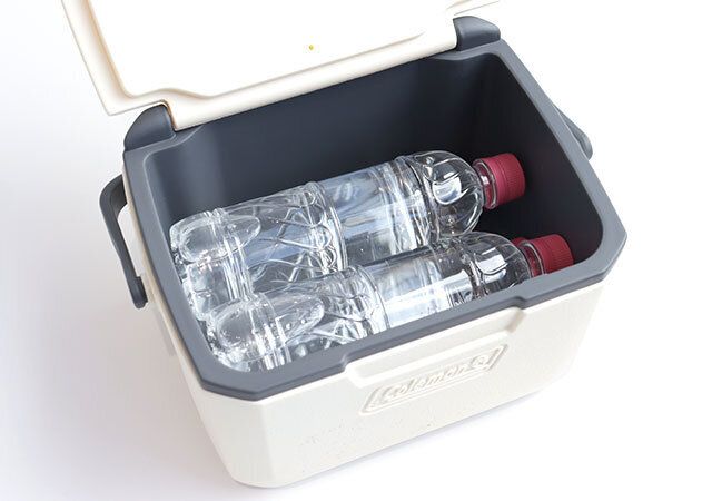 コールマン小型クーラーボックス500mlペットボトル
