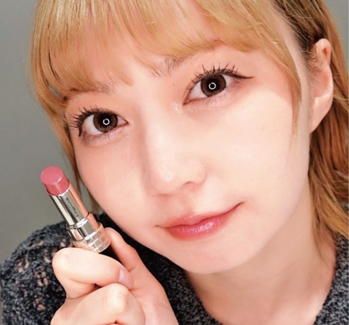 MAQuillAGE ドラマティックエッセンスルージュ PK700