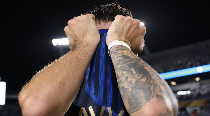 28歳スター、悲劇の事故死…涙の代表チームメイトが遺族を養うと誓う 「何一つ欠けることなく過ごせるように」