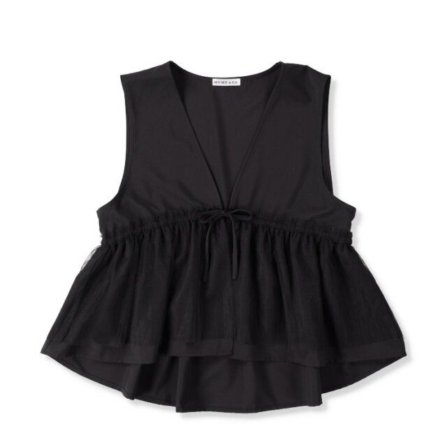 しまむらのチュールベスト