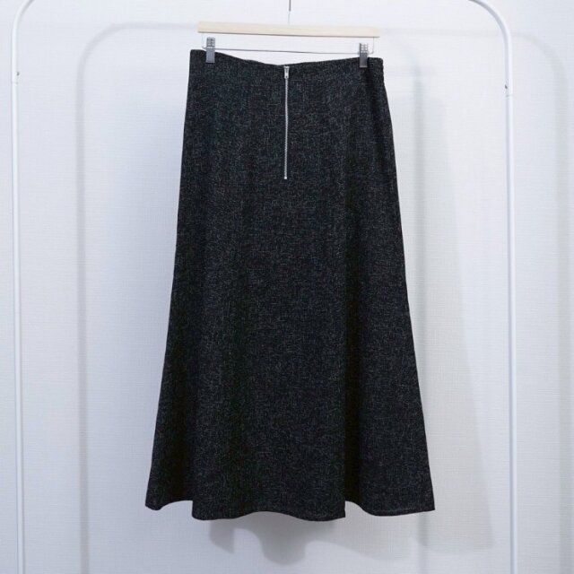 しまむらのマーメイドスカート