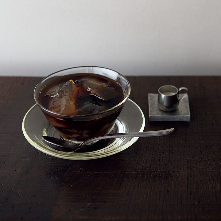 蔵前〈蕪木〉コーヒーゼリー