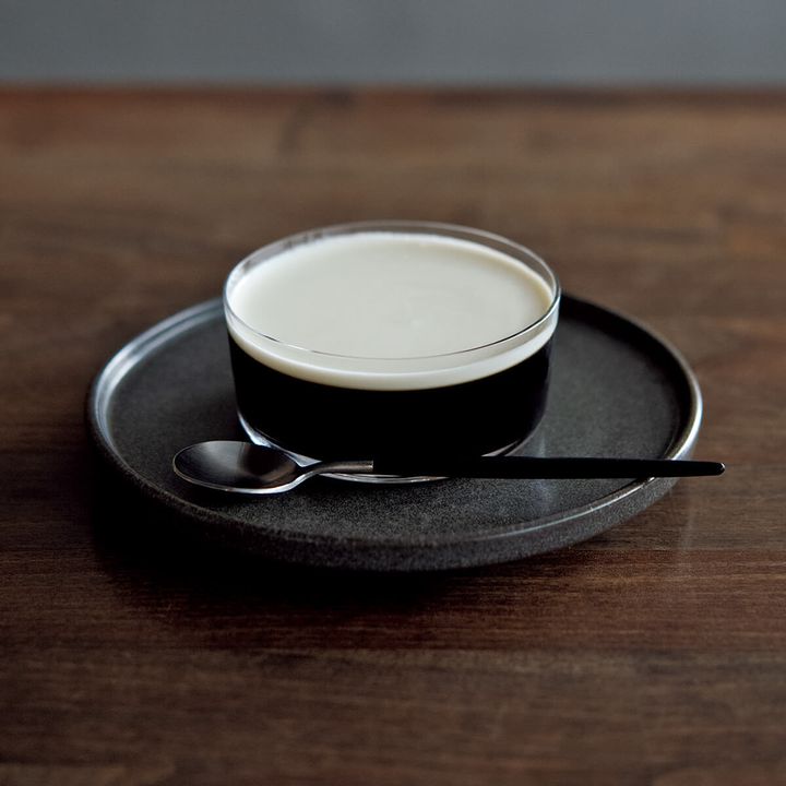 代々木公園〈Beasty Coffee〉コーヒーゼリー