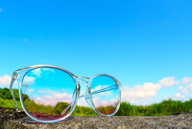 ダイソー サングラス イメージ