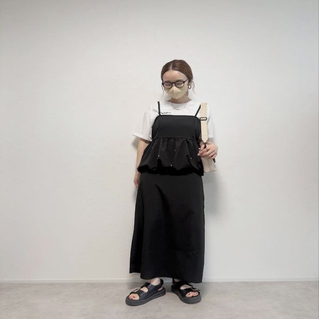 しまむらのワンピース7