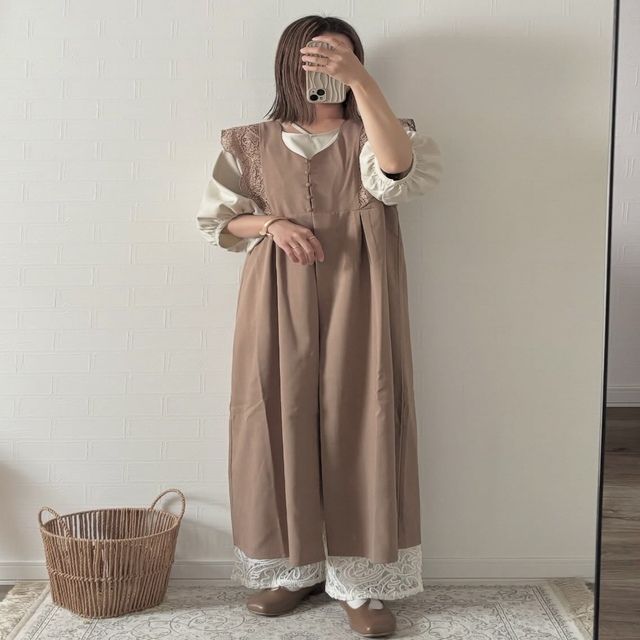 しまむらのワンピース6